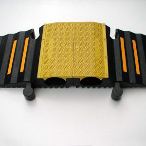 Abdeckung zu Schlauchbrücke CROCODILE für Schläuche bis 75 mm