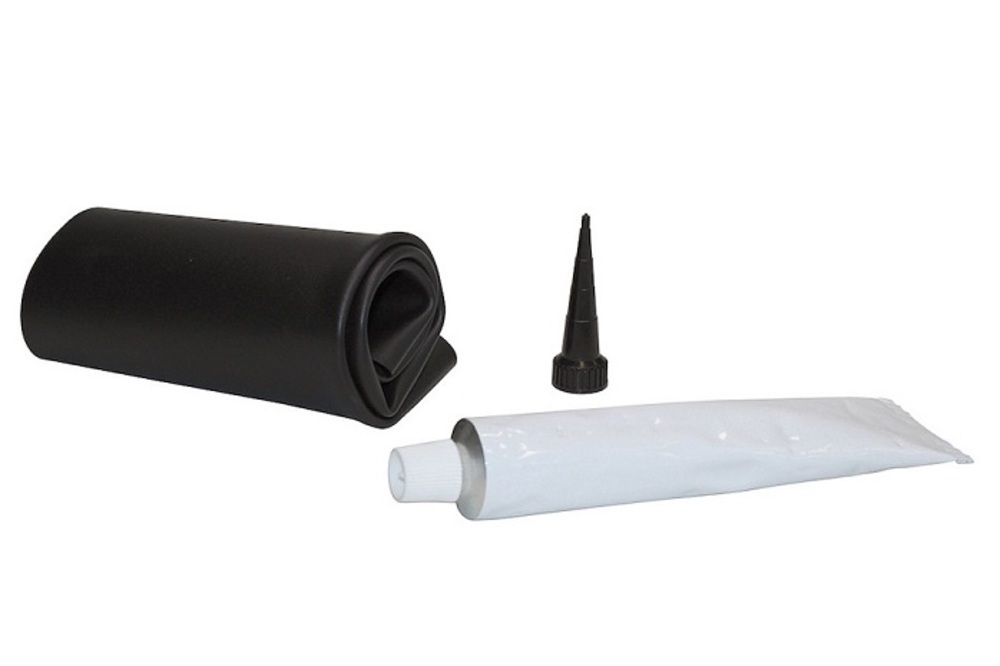 Kit de réparation pour récipient d’urgence huile/chimie