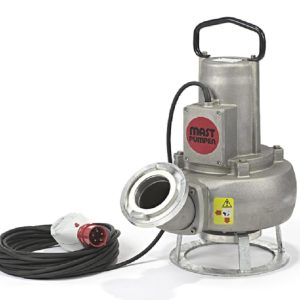 Abwassertauchpumpe MAST – ATP 20
