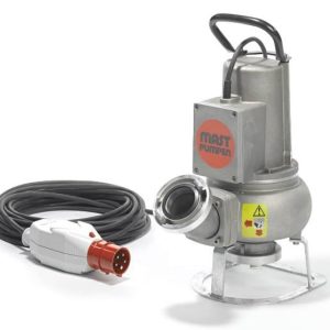 Abwassertauchpumpe MAST – ATP 15