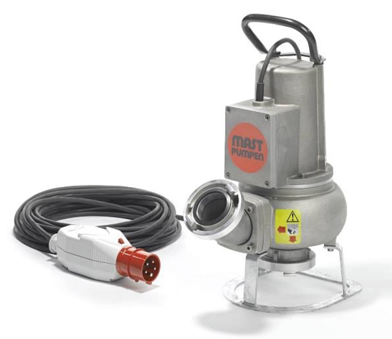 Abwassertauchpumpe MAST – ATP 15