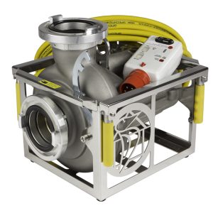 Schmutz- und Abwasserpumpe CHIEMSEE (Ausführung: ATEX / Ausgang: Storz 110)