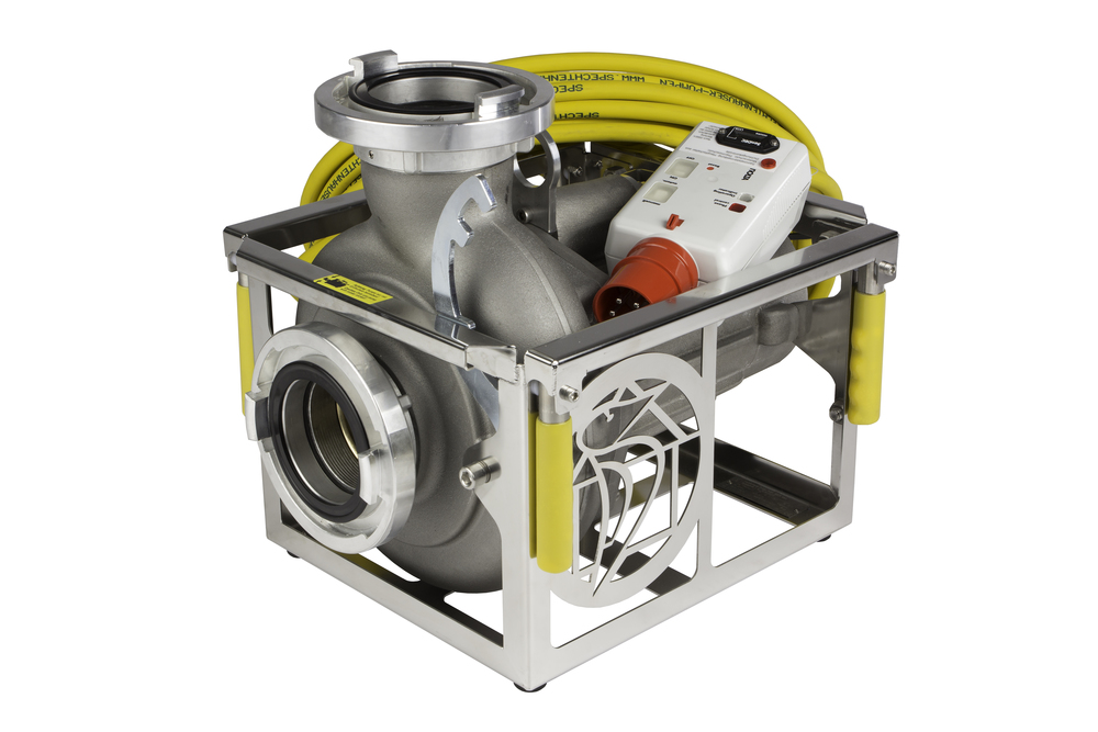 Schmutz- und Abwasserpumpe CHIEMSEE (Ausführung: ATEX / Ausgang: Storz 110)