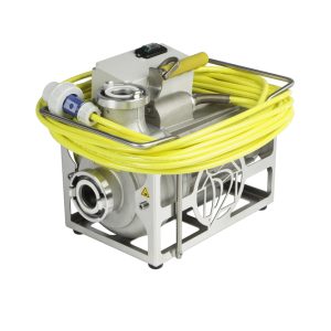 Schmutz- und Abwasserpumpe MINI-CHIEMSEE (Ausführung: MINI-CHIEMSEE / Saugleistung: 700 l/min)