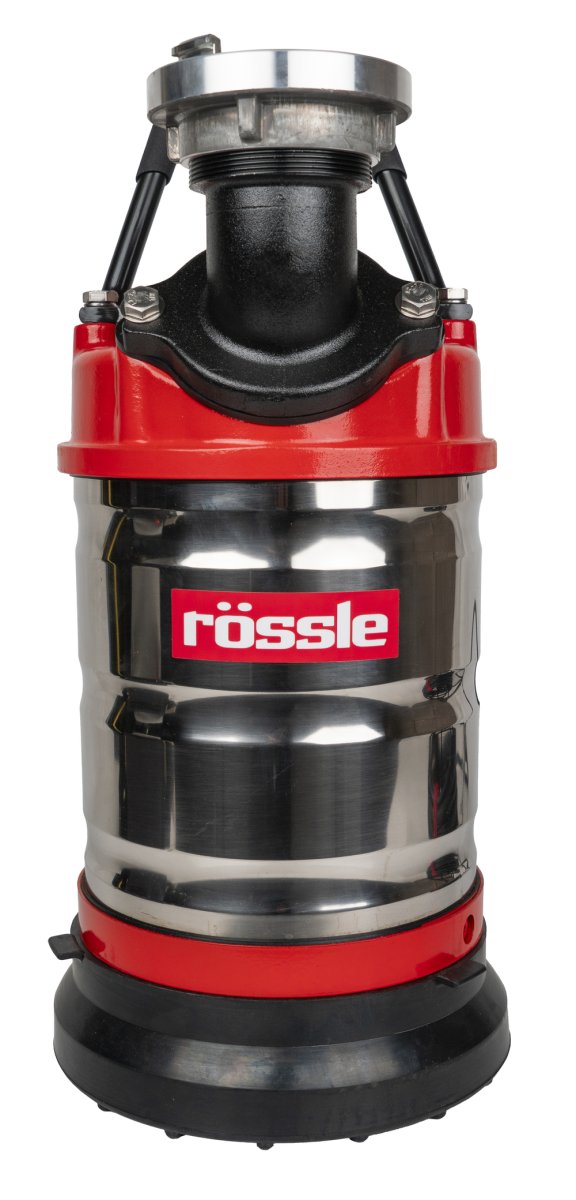 Tauchpumpe B-ROSS von Rössle – 670 l/min
