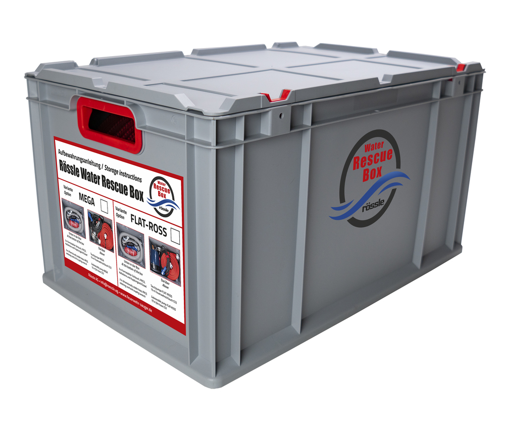 Water Rescue Box von Rössle – MEGA