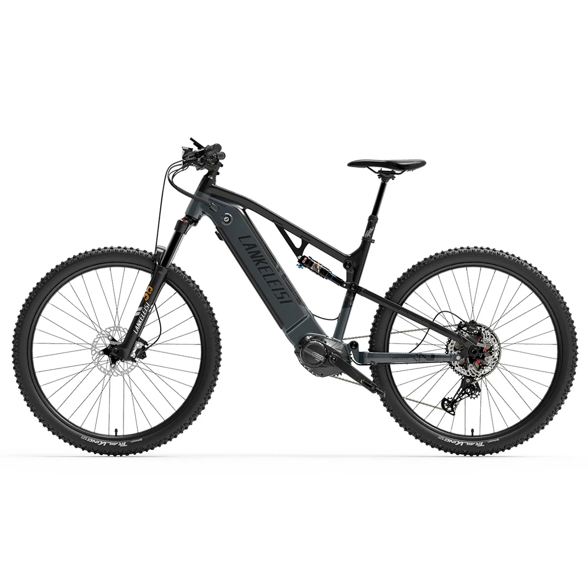 【Pre-vendita】LANKELEISI GT800 Mountain Bike Elettrica