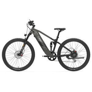 【Pre-vendita】LANKELEISI RX600PRO Bici elettrica da montagna