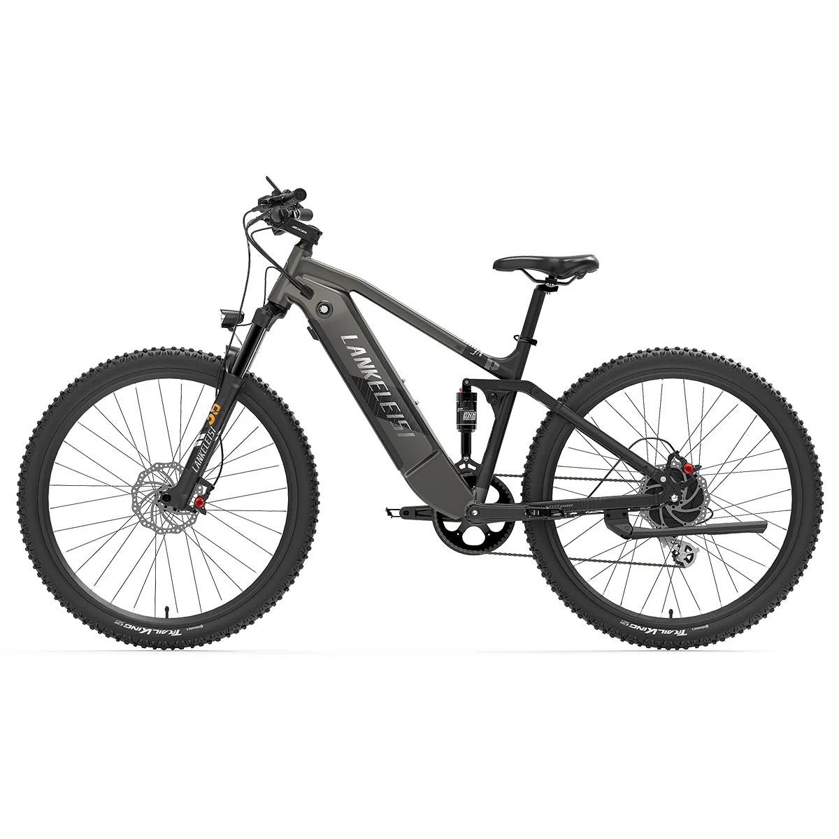 【Pre-vendita】LANKELEISI RX600PRO Bici elettrica da montagna