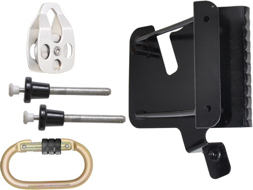 Adapter für Höhensicherungsgerät 20 m zu KRATOS Dreibein