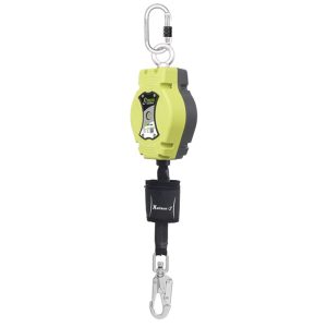 Antichute à rappel automatique HELIXON-S avec sangle – 6 m