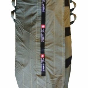 Rettungsschleifsack s-2-s fire, Klettversion