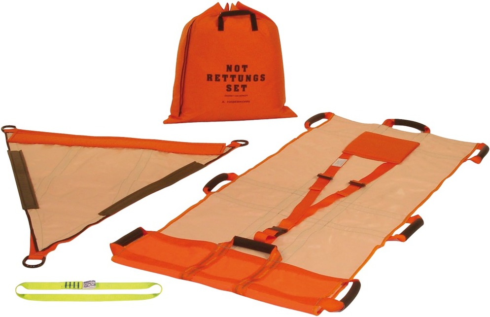 Not-Rettungs-Set komplett