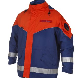 Jugendfeuerwehr-Wetterschutzjacke