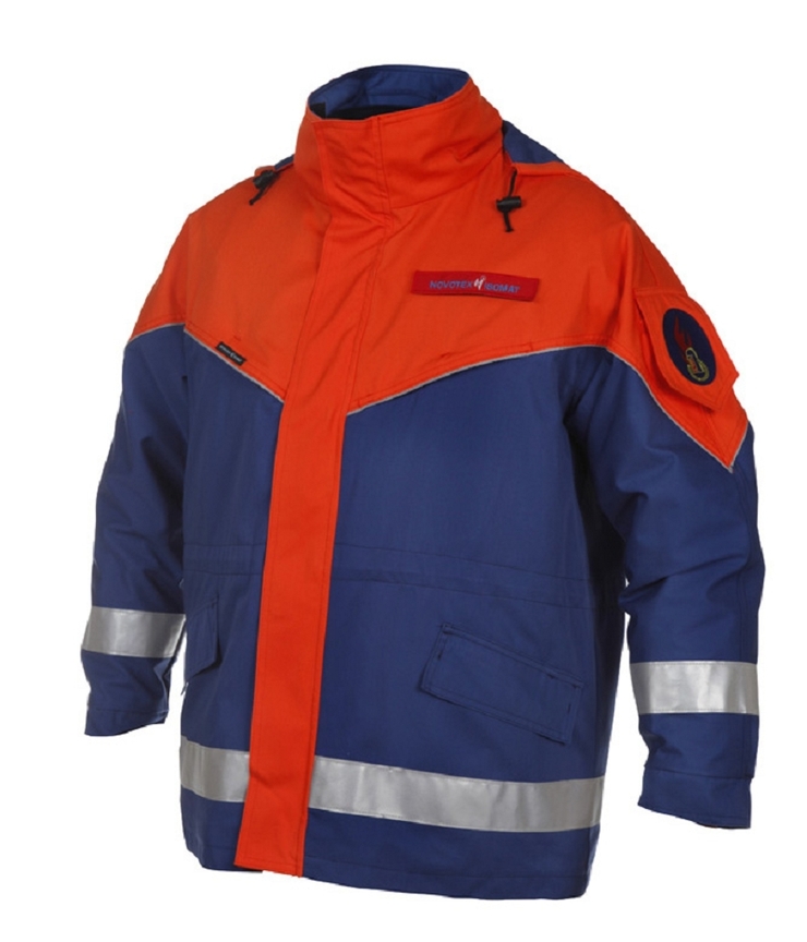 Jugendfeuerwehr-Wetterschutzjacke