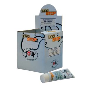 Jolly Pflege-Creme für Vollnarbenlederschuhe – Tube à 75 ml