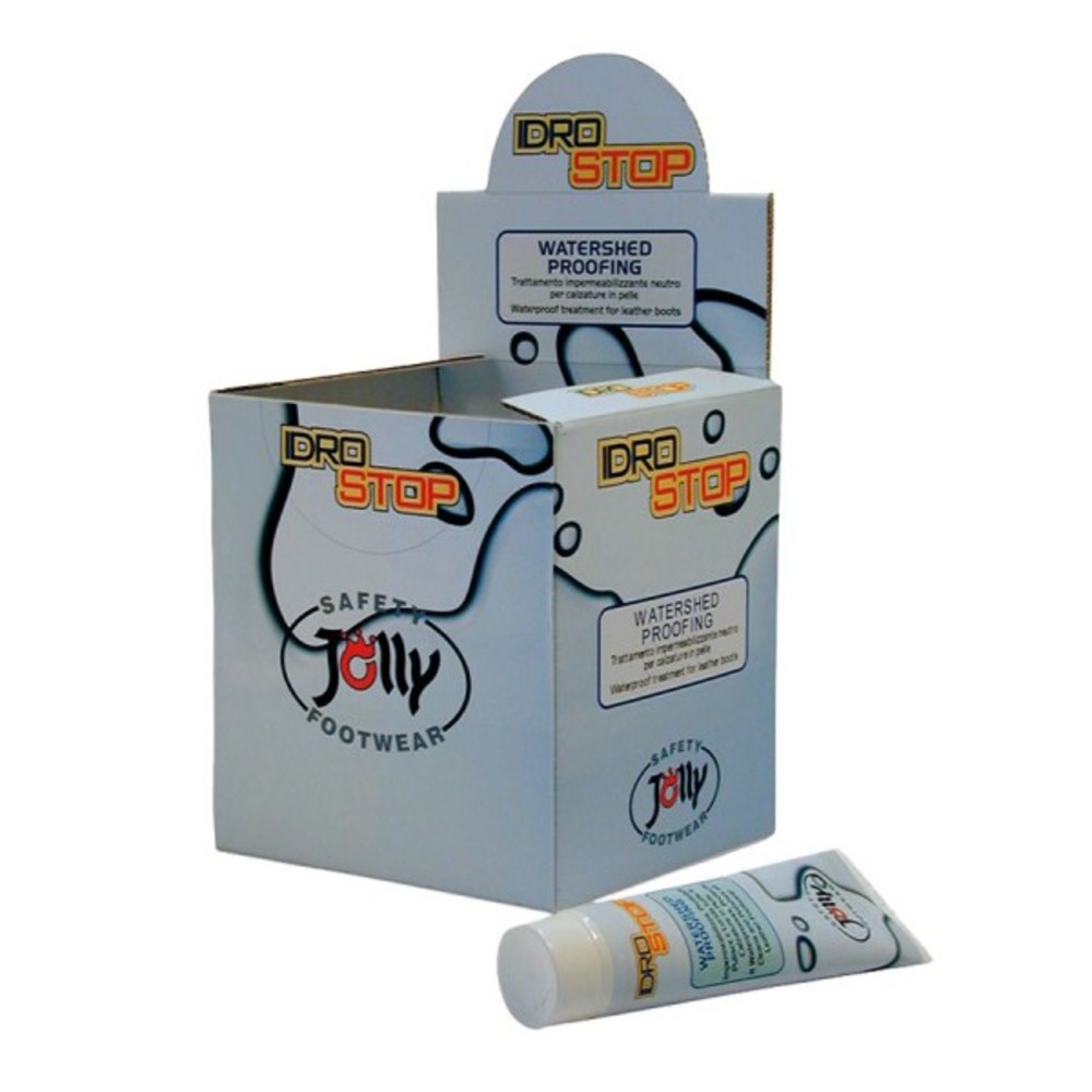 Jolly Pflege-Creme für Vollnarbenlederschuhe – Tube à 75 ml