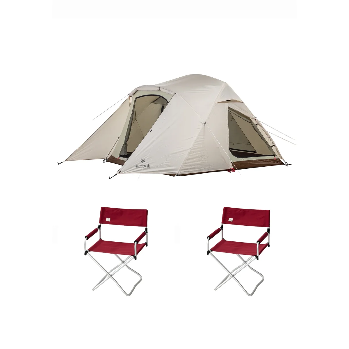 Alpha Breeze Chair Bundle