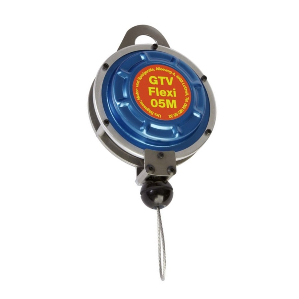 Truppverbindung GTV Flexi 5 m – Aramidseil