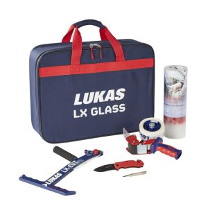 Kit de gestion du verre LX GLASS de LUKAS