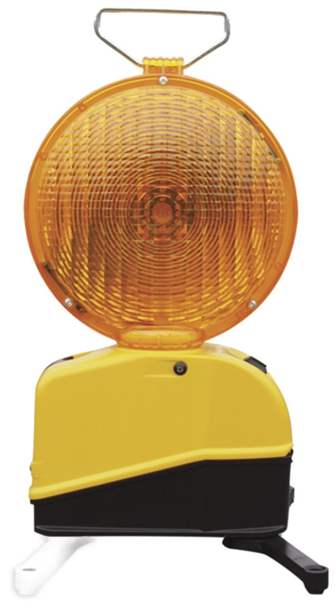 Signalisationsleuchte Star-Flash LED 627 – Akku