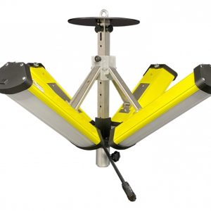 Mobile Grossflächenbeleuchtung Aldebaran 360° Flex-C LED 600 Comp.