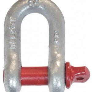 Schäkel aus hochfestem Stahl