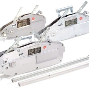 Mehrzweck-Handseilzuggerät WADRA bis 32kN inkl. 10 m Seil