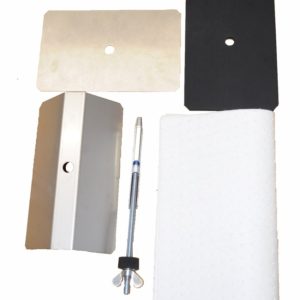 Fermeture rapide du réservoir