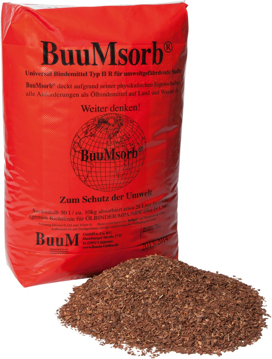 Liant universel BuuMsorb® type ll R