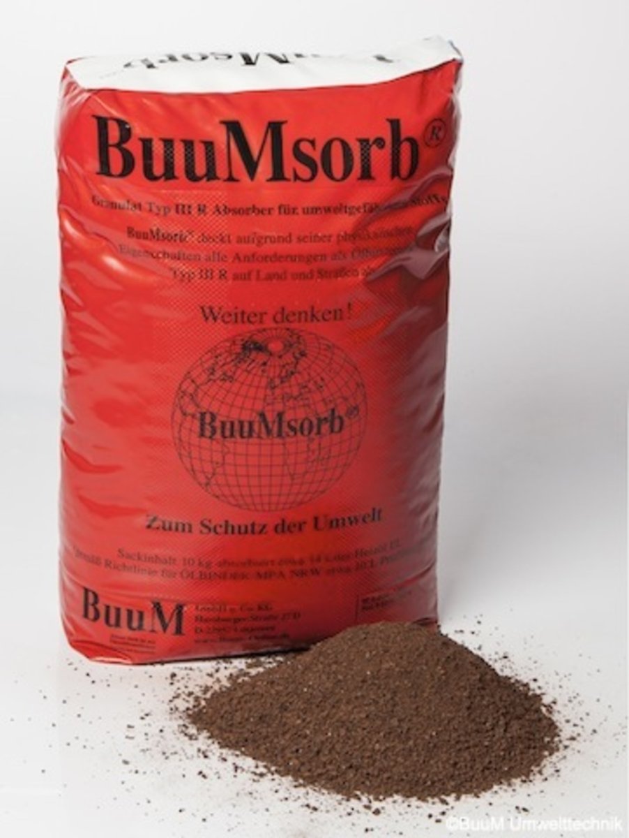 Liant universel BuuMsorb® type III R