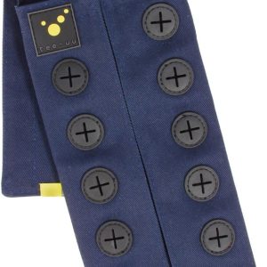 Kennzeichnungsbänder-Manschette “CHECKER POUCH” – TEE-UU