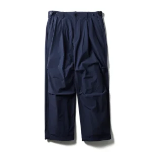 Water-Repellent Stretch Trousers