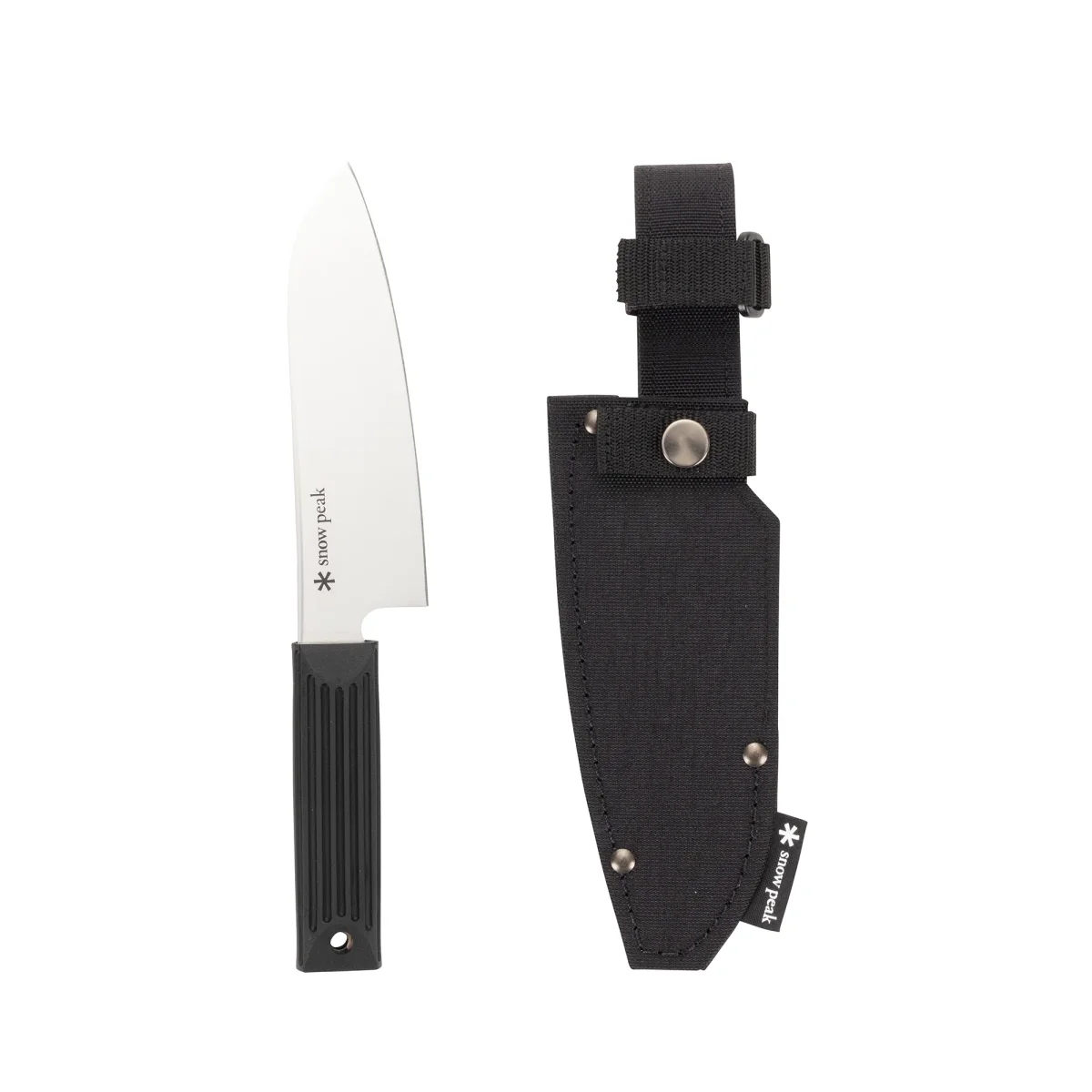 Field Kitchen Knife Santoku