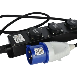 Adattatore di presa KS EX1.5M-3S