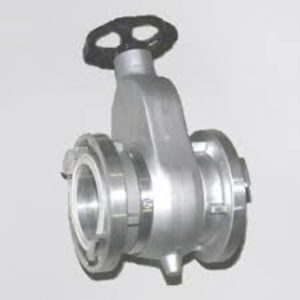 Absperrschieber VOGT – Storz 110