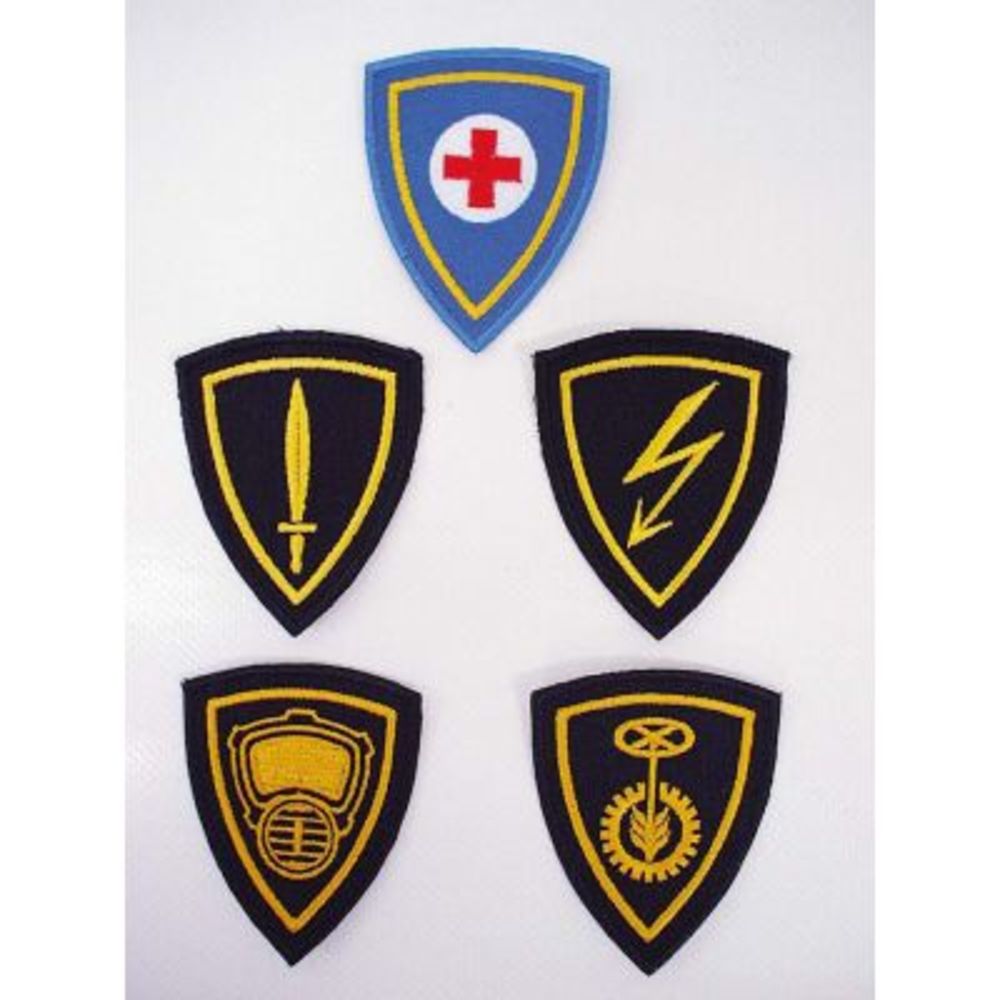 Insigne de spécialiste