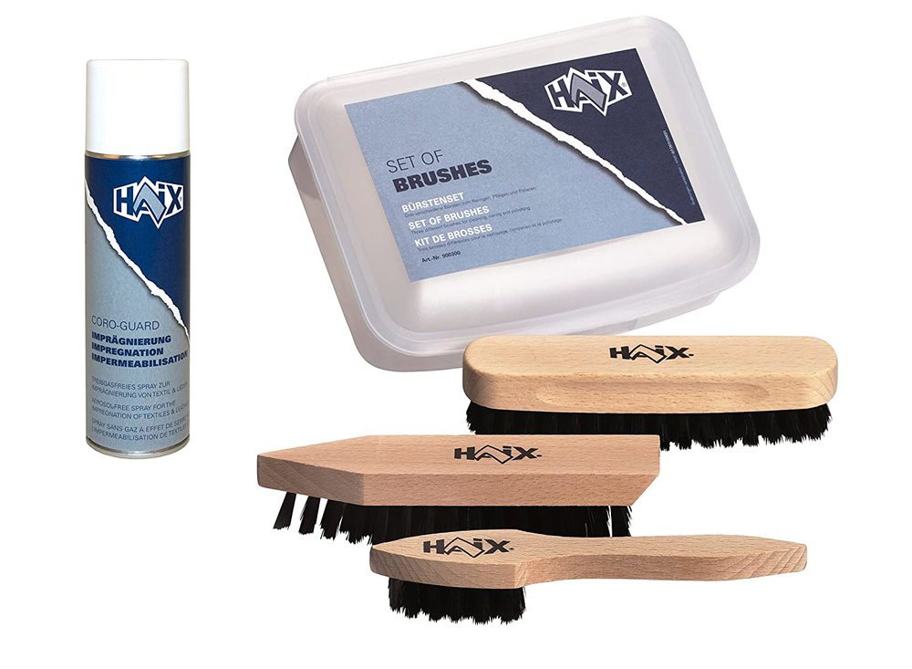 Kit de brosses