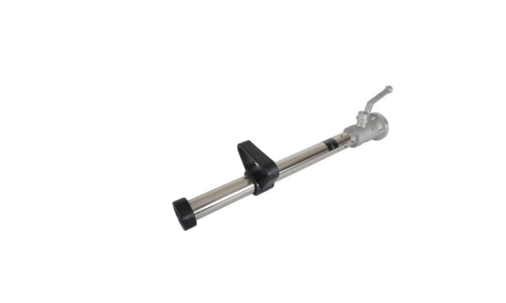 Kindswater Schwerschaumrohr Typ S2, 200 l/min.