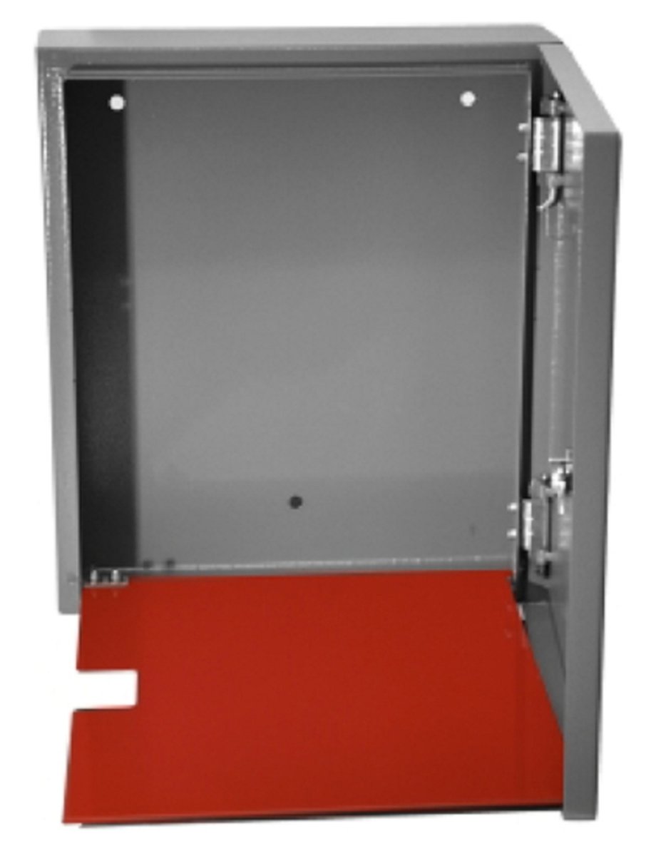 Accessori per la cassetta dei piani dei vigili del fuoco A4